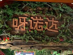 -呀诺达热带雨林