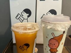 -喜茶(深圳万象城黑金店)