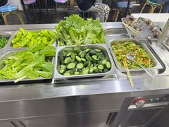 -香里香自助快餐(全安广场店)