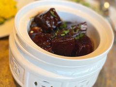 外婆红烧肉配蛋-王宝和酒家(黄浦店)