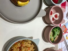 -西贝(上海中心店)