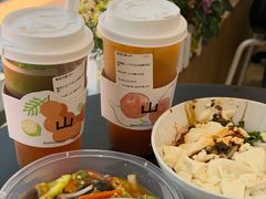 -辣辣小吃豆花米线(大观篆新农贸市场店)