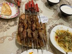 羊肉串-新疆伊宁远征餐厅