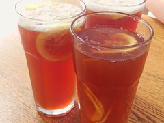 冰摇柠檬茶-茶米烧腊茶餐厅(石龙店)