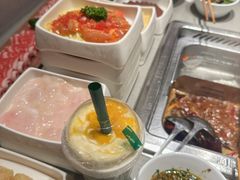 牛油麻辣锅底-海底捞火锅(如皋吾悦广场店)