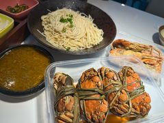 -鑫震源·苏式大虾生煎(山塘街店)