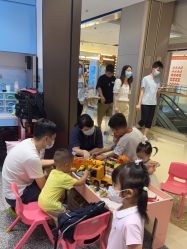 -Mengbaby·萌宝贝儿童理发(保利广场店)
