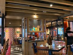 -江边城外烤全鱼(方庄时代购物中心店)