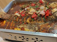 -郑记•不夜城烧烤•龙虾•虾蟹(黄鹤楼店)