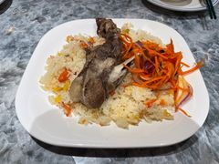 -羊巴道新疆菜·清真(上梅林店)