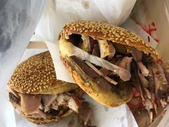 -老四烧饼铺(丽源路店)