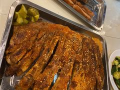 -玫瑰红烤羊排(北新桥三条店)