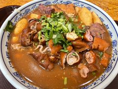 -门框胡同百年卤煮(新街口店)