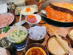 -楠火锅(西单店)