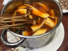 -金刚山烧烤(中山路店)