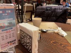 -杭州西溪宾馆-松露西餐厅