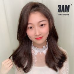 长发-3AM HAIR SALON烫发染发接发