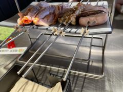 -嫩羊羊·延边烤串·朝鲜族美食(张家港美食街店)