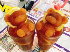 小熊冻柠茶-澳门陈光记烧味饭店(万象城店)
