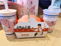 -梨花牛肉汤饭(仁恒伊势丹店)