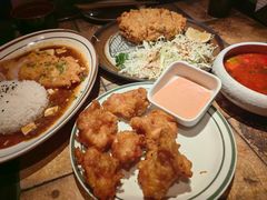 -山杏yama-katsu·吉列炸物