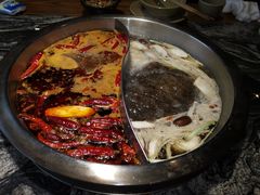 -渝味晓宇火锅(合川路店)