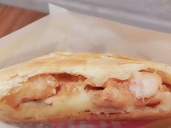 鲜虾鸡腿烤饼-吉品合酥脆烤饼(太平洋森活天地店)