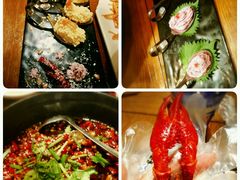 -烛影拾光观景餐厅·创意菜·摄影·小提琴(大唐不夜城店)