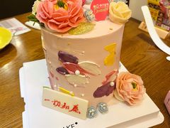 -BONCAKE裱花蛋糕(万象汇店)