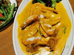 咖喱皇大虾-正泰餐厅AmazingThai(亦庄店)