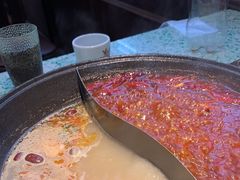 -鸿姐老火锅(疁城新天地店)