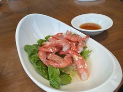-亭下湖饭店(康岭店)