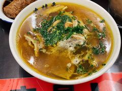 咖喱牛肉牛肚阳春面-逸桂禾面馆