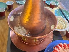 -额尔敦草原涮羊肉·烧烤(冻青树总店)