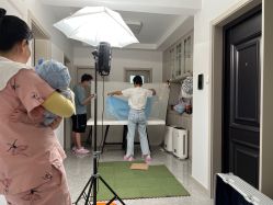 -DeerFriend童趣主题上门拍·到家·外拍摄影机构 (国贸店)
