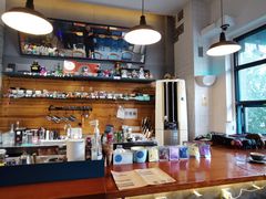 -Be Lived Cafe比例咖啡(摩天轮店)