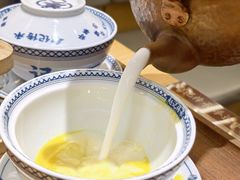 手冲功夫姜撞奶-赵记传承·中式甜品(深圳福田皇岗村店)