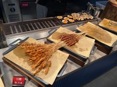 -千滋百味自助海鲜烤肉(布吉景华店)