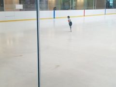 -陈露国际冰上中心(天津嘉里汇店)