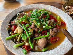 -郑件洋芋饭庄