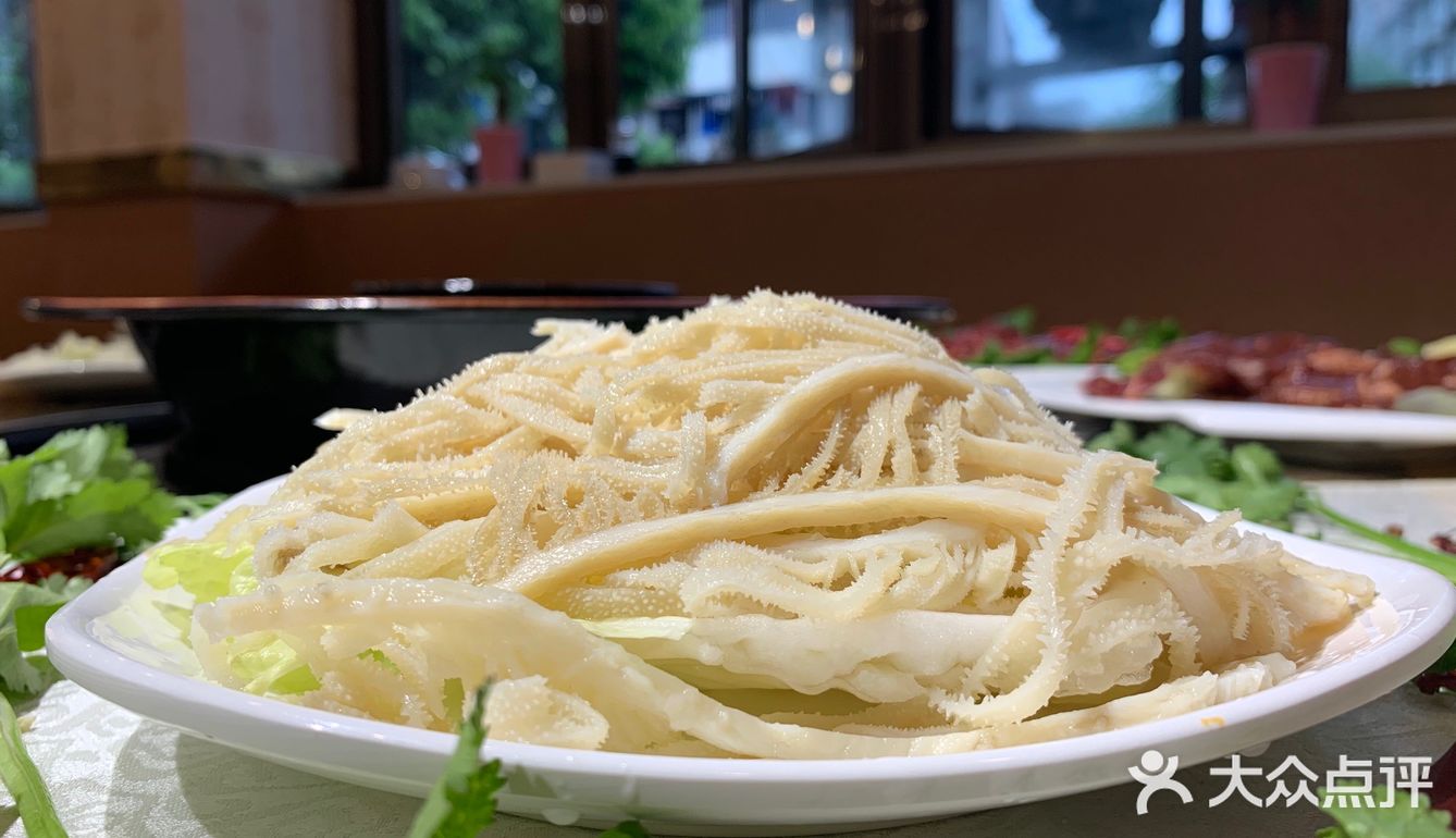 有炒饭有粥，装修也很不错