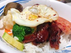 敏华黯然销魂饭-敏华冰厅(天河城店)