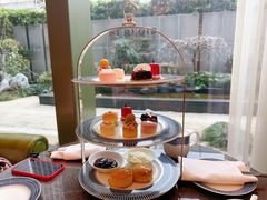 -The Drawing Room 闲逸廊(上海静安瑞吉酒店)