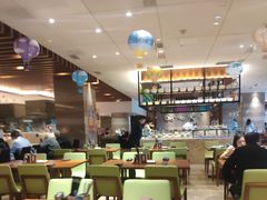 -美盛喜来登大酒店-盛宴标帜餐厅