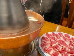 -乐宴·老北京铜火锅(桂庙店)