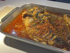 -鱼酷活鱼烤鱼(南京水游城店)