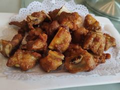 蒜香排骨-华盛丰温州大排档(东三环南路店)