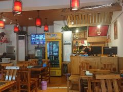大堂-重庆烧鸡公火锅(簋街店)