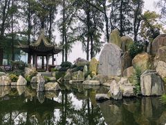-东湖磨山景区
