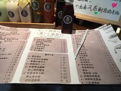 菜单-十面春风·江南面馆(崇宁路店)